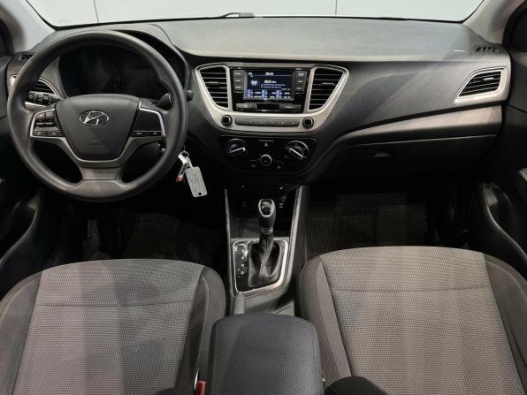 Hyundai Solaris II Рестайлинг с пробегом 2020 года, цена 1 570 000 рублей, 27697 км, седан, Автокод Объявления