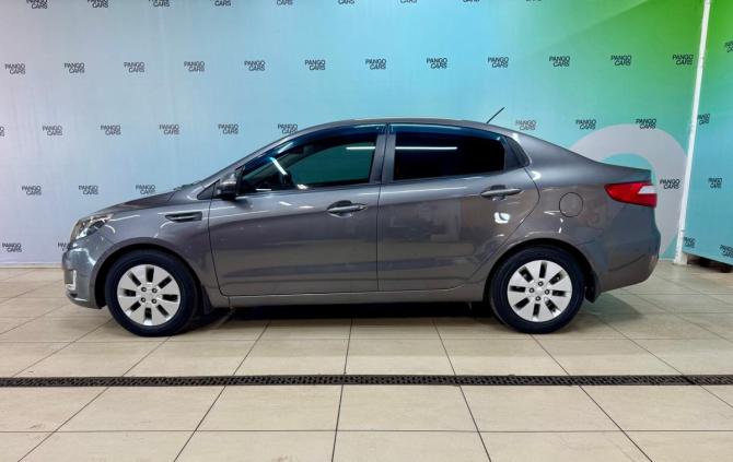 Kia Rio III с пробегом 2015 года, цена 1 028 000 рублей, 62108 км, седан, Автокод Объявления