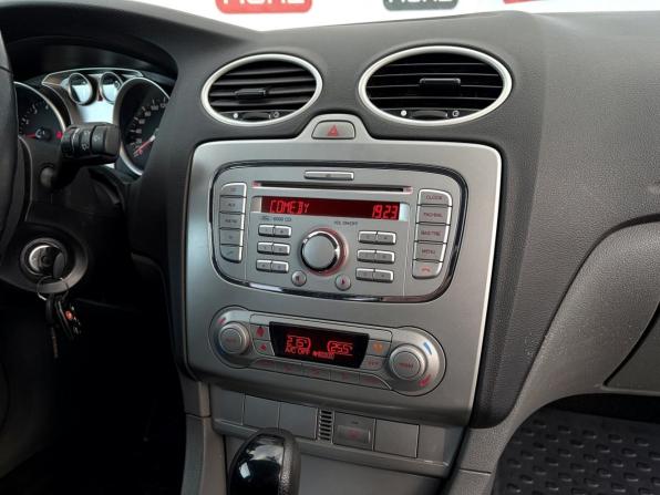 Ford Focus II Рестайлинг с пробегом 2008 года, цена 599 990 рублей, 170916 км, хэтчбек, Автокод Объявления