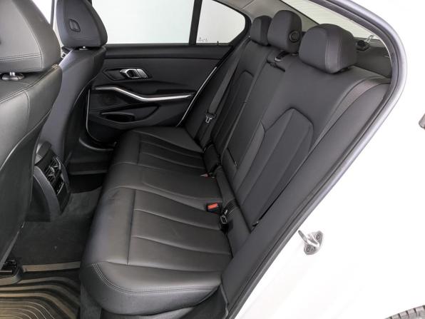 BMW 3 серии VII (G2x) с пробегом 2020 года, цена 3 350 000 рублей, 55493 км, седан, Автокод Объявления