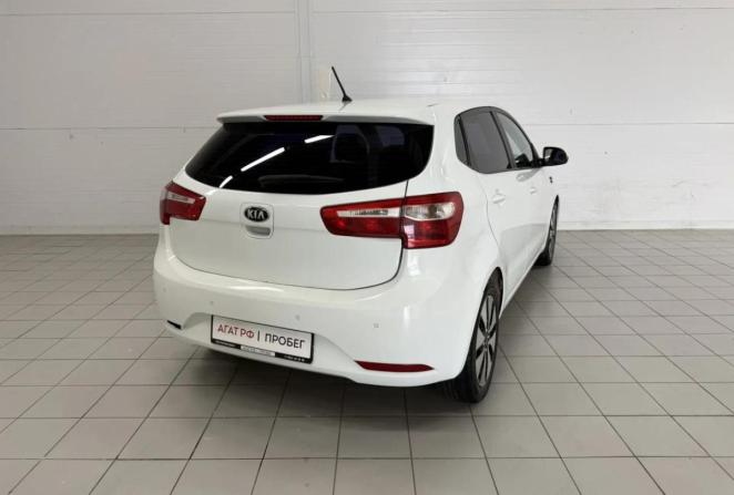 Kia Rio III с пробегом 2013 года, цена 774 288 рублей, 132853 км, хэтчбек, Автокод Объявления