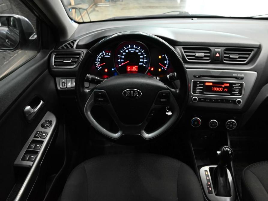 Kia Rio III Рестайлинг Екатеринбург  - изображение 12