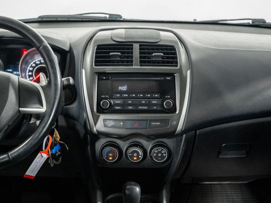 Mitsubishi ASX I Рестайлинг Иркутск  - изображение 11