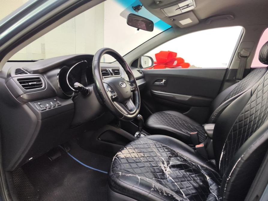 Kia Rio III Уфа  - изображение 20
