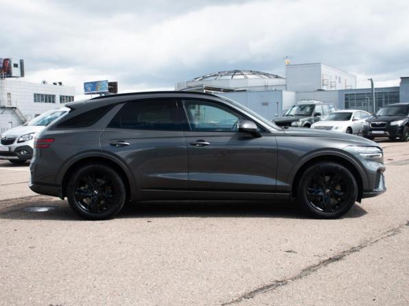 Genesis GV70 I с пробегом 2021 года, цена 4 237 000 рублей, 95102 км, внедорожник, Автокод Объявления