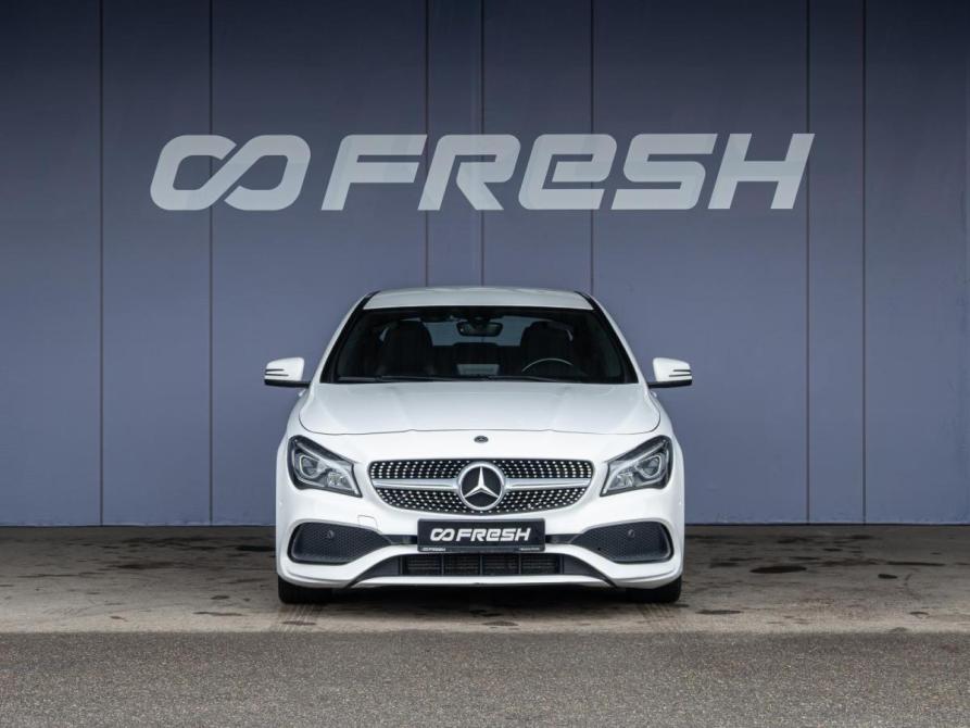 Mercedes-Benz CLA I (C117 X117) Рестайлинг Краснодар  - изображение 3
