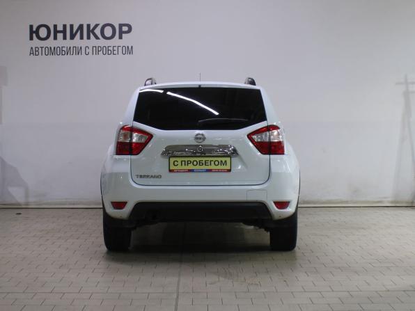 Nissan Terrano III (D10) с пробегом 2019 года, цена 829 000 рублей, 210533 км, внедорожник, Автокод Объявления