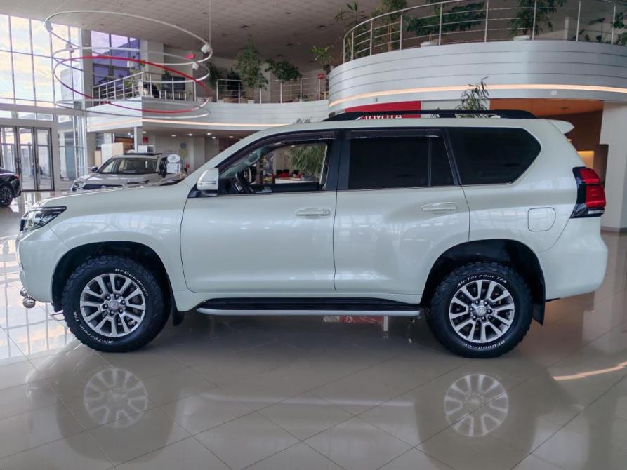 Toyota Land Cruiser Prado 150 Series Рестайлинг 2 Астрахань  - изображение 8