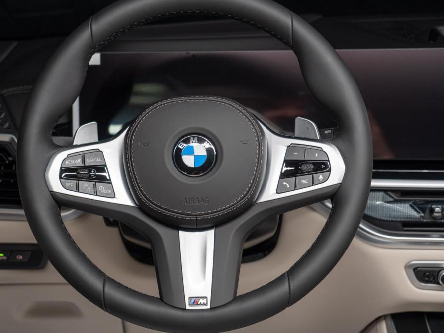 BMW X5 IV (G05/G18) Рестайлинг Москва  - изображение 16
