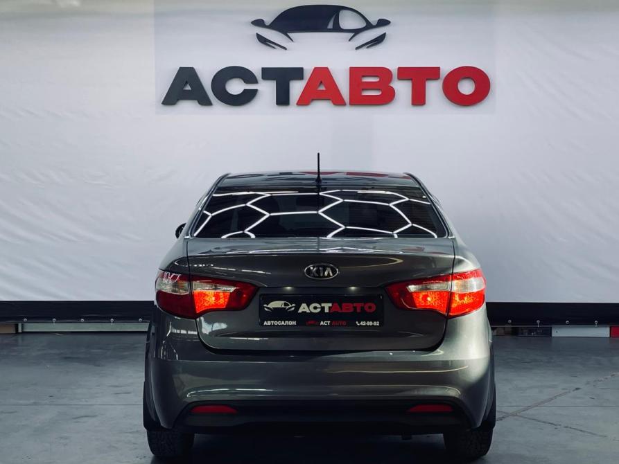 Kia Rio III Оренбург  - изображение 5