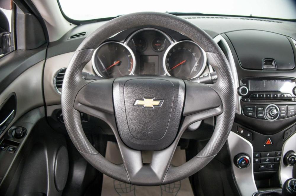 Chevrolet Cruze I Рестайлинг Пермь  - изображение 15