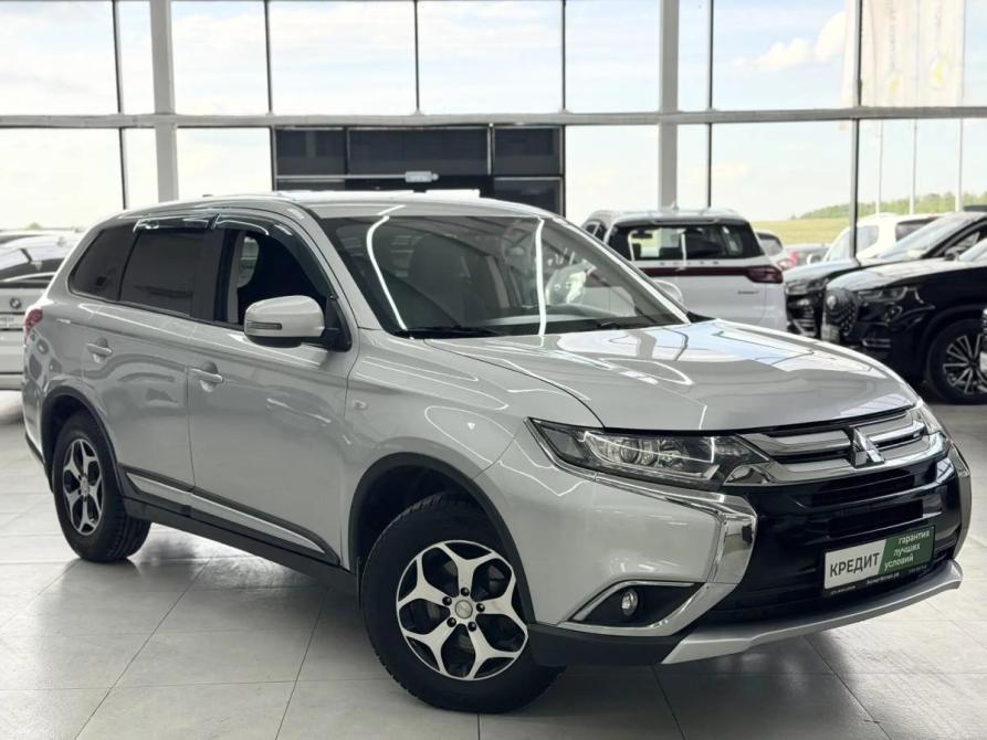 Mitsubishi Outlander III Рестайлинг 3 Шахты  - изображение 4