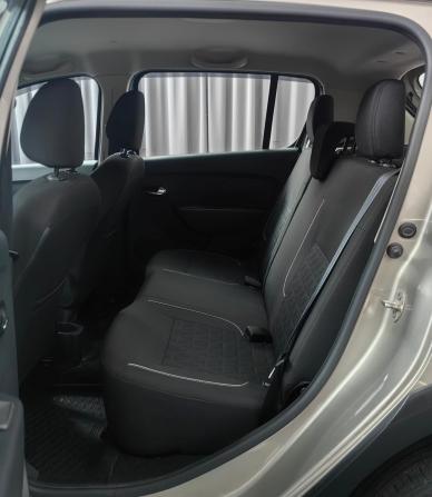 Renault Sandero II Рестайлинг с пробегом 2019 года, цена 1 444 000 рублей, 36658 км, хэтчбек, Автокод Объявления