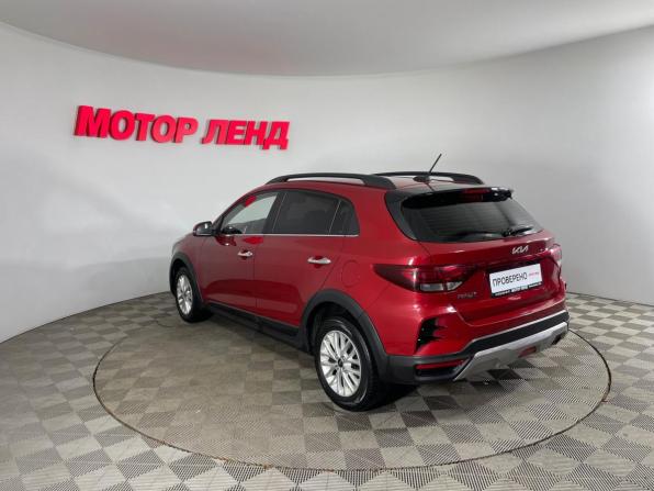 Kia Rio IV Рестайлинг с пробегом 2021 года, цена 1 824 000 рублей, 60210 км, хэтчбек, Автокод Объявления