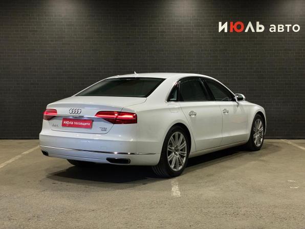 Audi A8 III (D4) Рестайлинг с пробегом 2015 года, цена 2 900 000 рублей, 139957 км, седан, Автокод Объявления