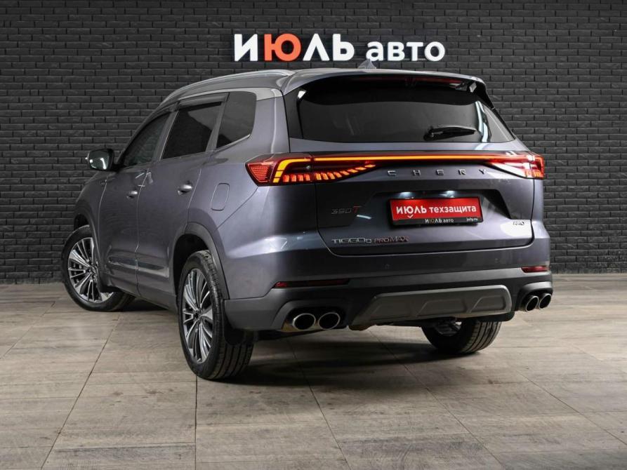Chery Tiggo 8 Pro Max I Рестайлинг Екатеринбург  - изображение 6
