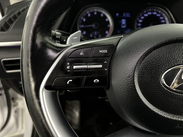 Hyundai Sonata VIII (DN8) с пробегом 2021 года, цена 2 500 000 рублей, 89431 км, седан, Автокод Объявления