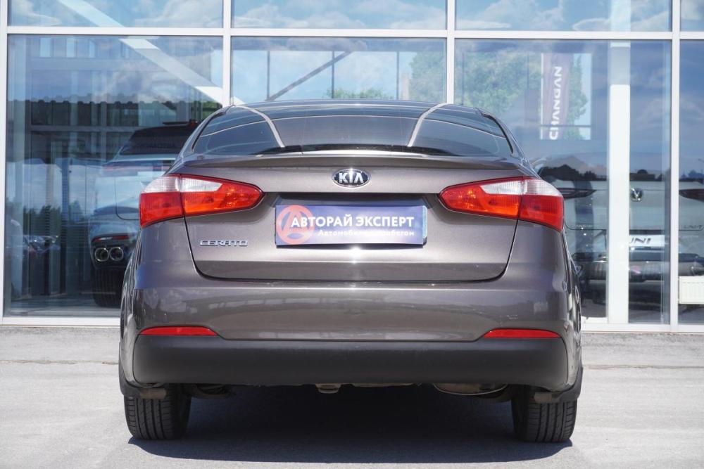 Kia Cerato III Ульяновск  - изображение 6