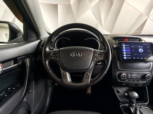 Kia Sorento II Рестайлинг с пробегом 2013 года, цена 1 695 000 рублей, 114241 км, внедорожник, Автокод Объявления