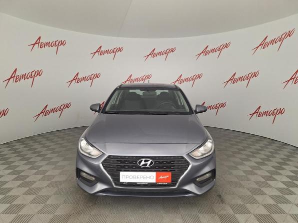 Hyundai Solaris II с пробегом 2017 года, цена 925 000 рублей, 138033 км, седан, Автокод Объявления