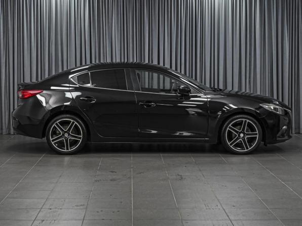 Mazda 3 III (BM) с пробегом 2014 года, цена 1 174 000 рублей, 192866 км, седан, Автокод Объявления