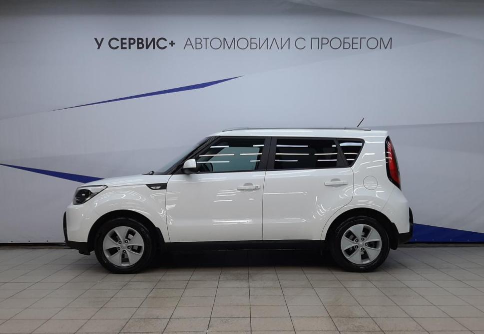 Kia Soul II Москва  - изображение 2