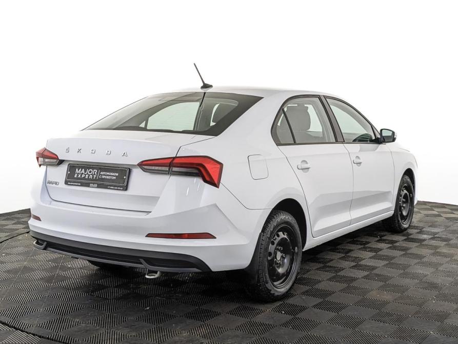 Skoda Rapid II Москва  - изображение 5