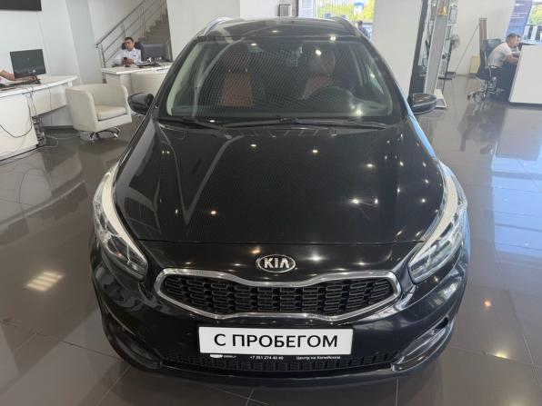 Kia Ceed II Рестайлинг с пробегом 2015 года, цена 1 190 000 рублей, 149000 км, универсал, Автокод Объявления