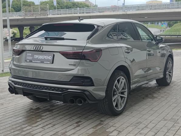 Audi Q3 Sportback II (F3) с пробегом 2021 года, цена 3 990 000 рублей, 81130 км, внедорожник, Автокод Объявления