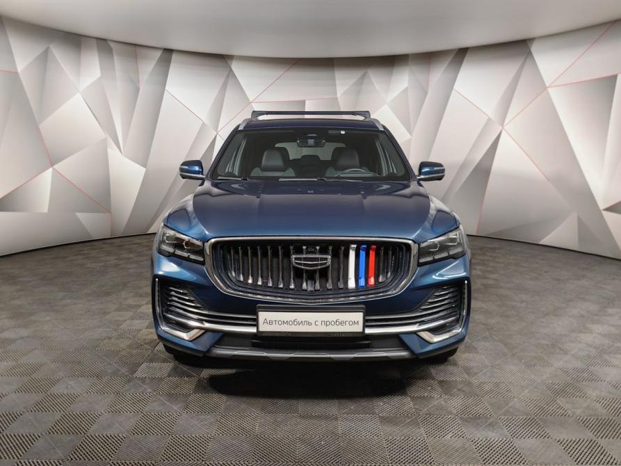 Geely Monjaro I Москва  - изображение 7