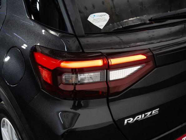 Toyota Raize I с пробегом 2019 года, цена 1 420 300 рублей, 89548 км, внедорожник, Автокод Объявления