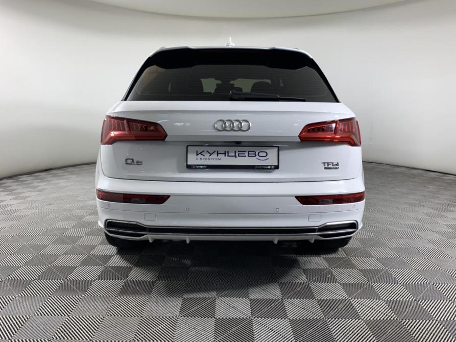 Audi Q5 II (FY) Москва  - изображение 6
