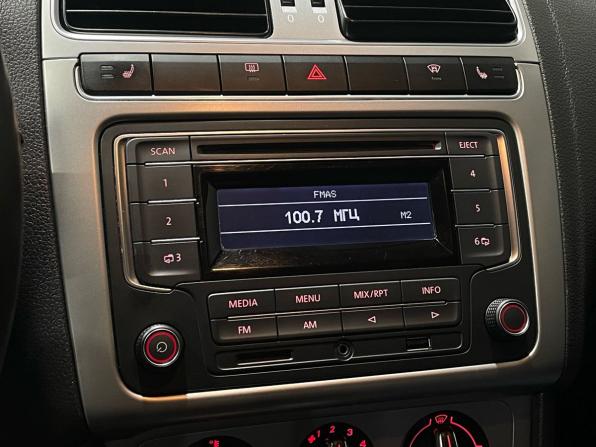 Volkswagen Polo V с пробегом 2013 года, цена 875 000 рублей, 85886 км, седан, Автокод Объявления