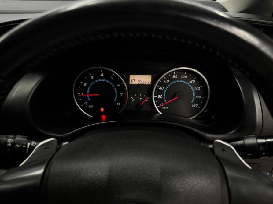 Toyota Wish II Благовещенск  - изображение 21