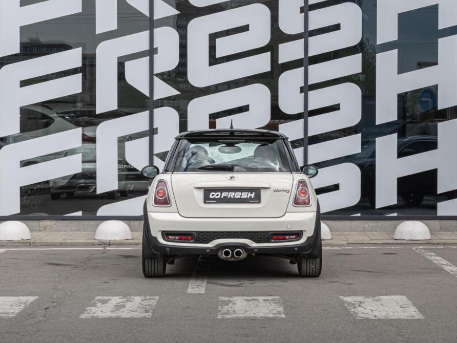 Mini Hatch II (R56) Рестайлинг Краснодар  - изображение 4