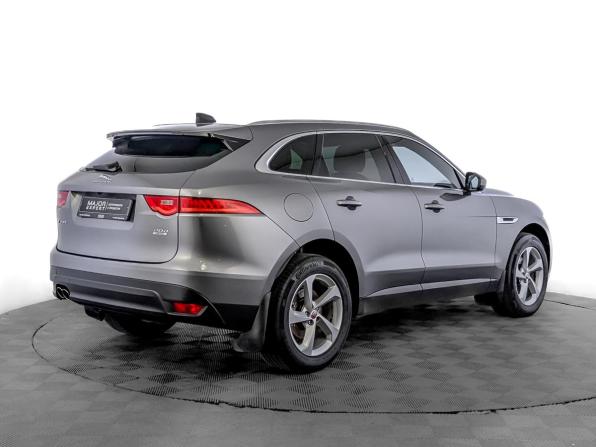 Jaguar F-Pace I с пробегом 2020 года, цена 3 720 000 рублей, 70693 км, внедорожник, Автокод Объявления