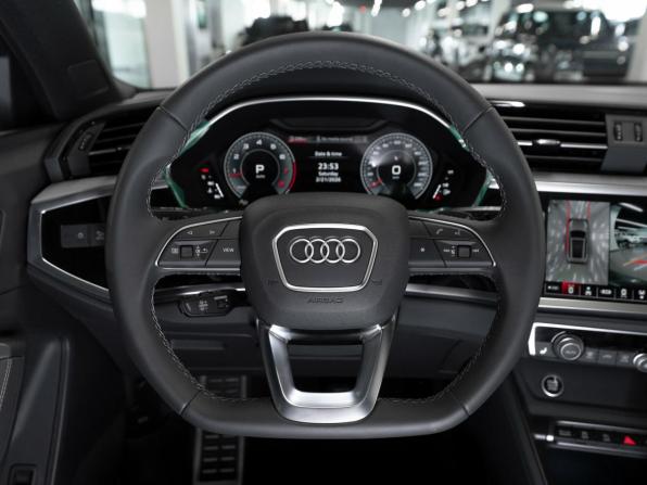 Audi Q3 II (F3) с пробегом 2026 года, цена 5 000 000 рублей, 50 км, внедорожник, Автокод Объявления