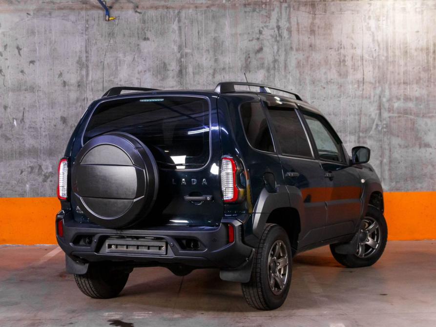 Lada (ВАЗ) Niva Travel I Уфа  - изображение 3