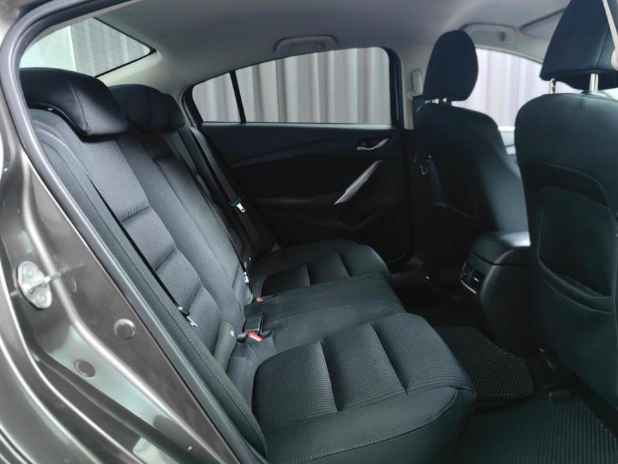 Mazda 6 III (GJ) Рестайлинг Москва  - изображение 10