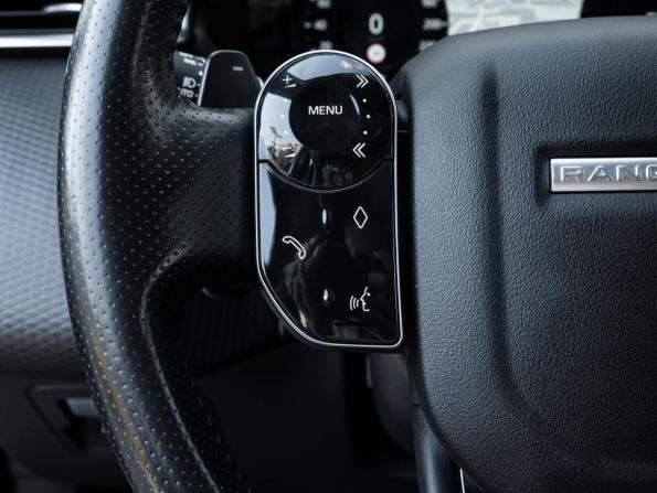Land Rover Range Rover Velar I с пробегом 2019 года, цена 3 082 200 рублей, 132044 км, внедорожник, Автокод Объявления