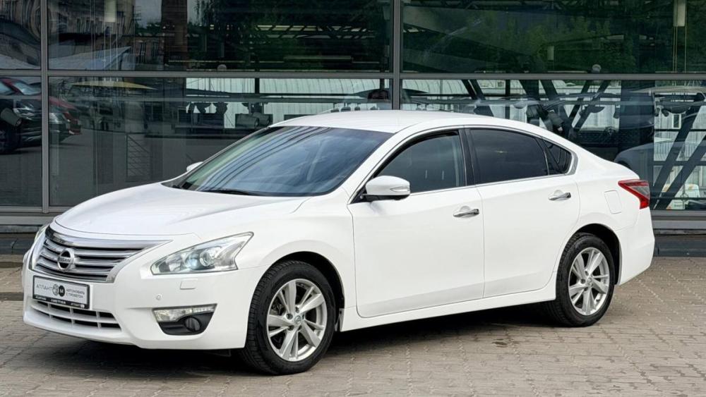 Nissan Teana III Москва  - изображение 1