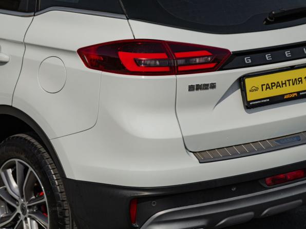 Geely Boyue I с пробегом 2021 года, цена 1 885 000 рублей, 72000 км, внедорожник, Автокод Объявления