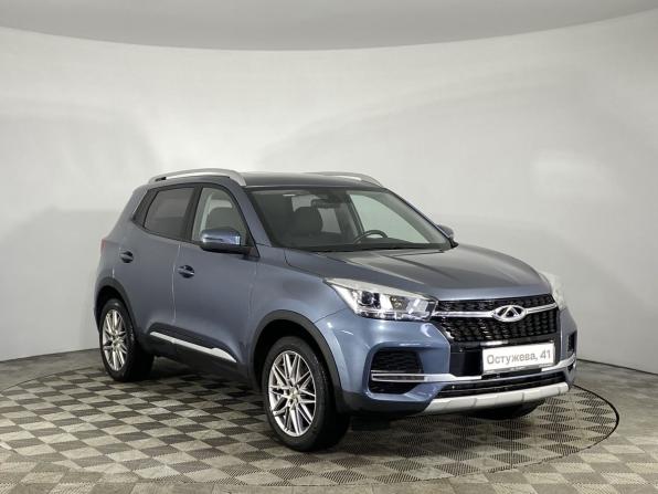 Chery Tiggo 4 I Рестайлинг с пробегом 2021 года, цена 1 340 000 рублей, 69565 км, внедорожник, Автокод Объявления