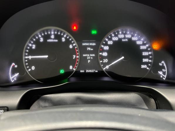 Lexus ES VI с пробегом 2014 года, цена 1 795 000 рублей, 264627 км, седан, Автокод Объявления