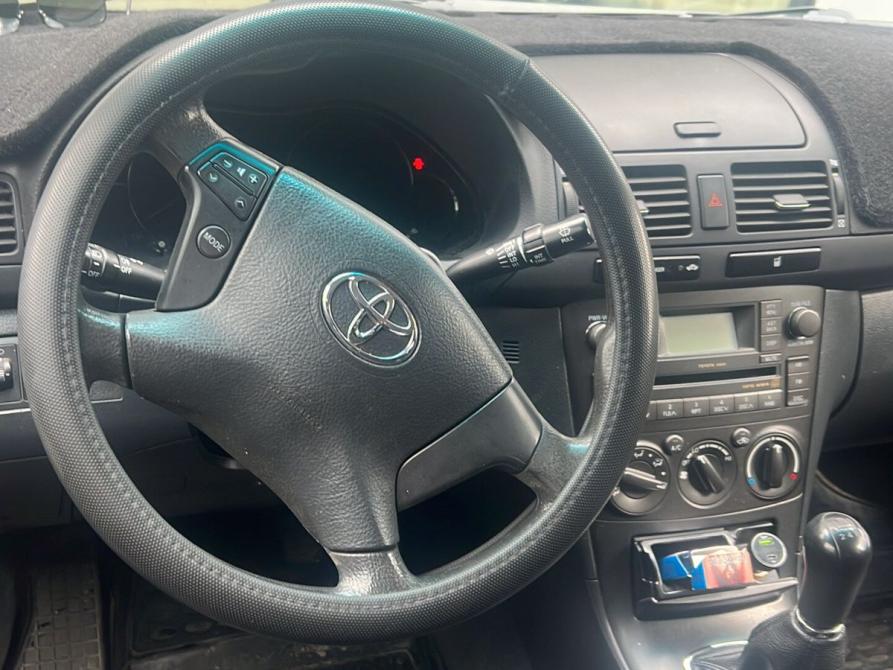 Toyota Avensis II Рестайлинг Кемерово  - изображение 8