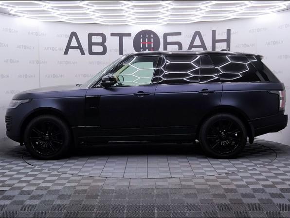 Land Rover Range Rover IV Рестайлинг с пробегом 2020 года, цена 7 500 000 рублей, 82000 км, внедорожник, Автокод Объявления