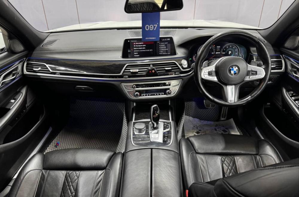 BMW 7 серии VI (G11/G12) Благовещенск  - изображение 26