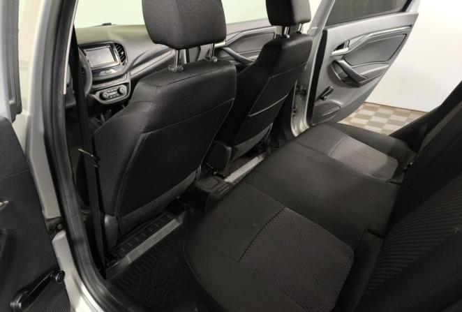 Lada (ВАЗ) Vesta I с пробегом 2021 года, цена 980 000 рублей, 107116 км, седан, Автокод Объявления