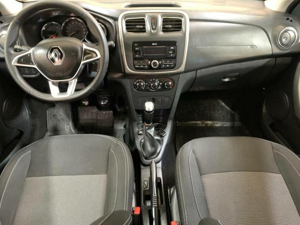 Renault Sandero II Рестайлинг с пробегом 2021 года, цена 1 221 834 рубля, 100584 км, хэтчбек, Автокод Объявления