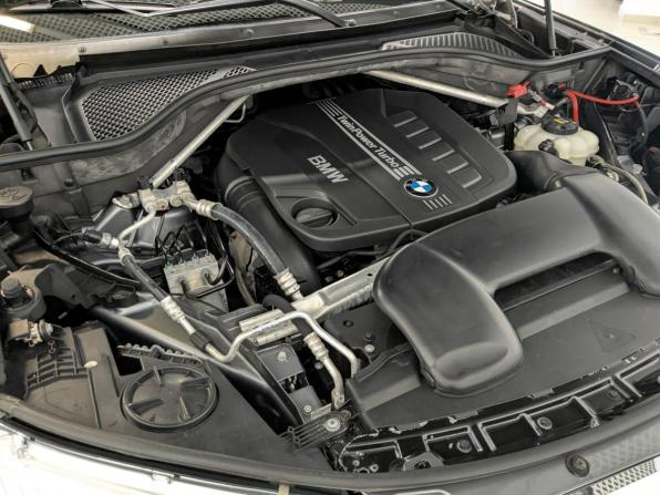 BMW X6 II (F16) с пробегом 2017 года, цена 3 995 000 рублей, 84858 км, внедорожник, Автокод Объявления